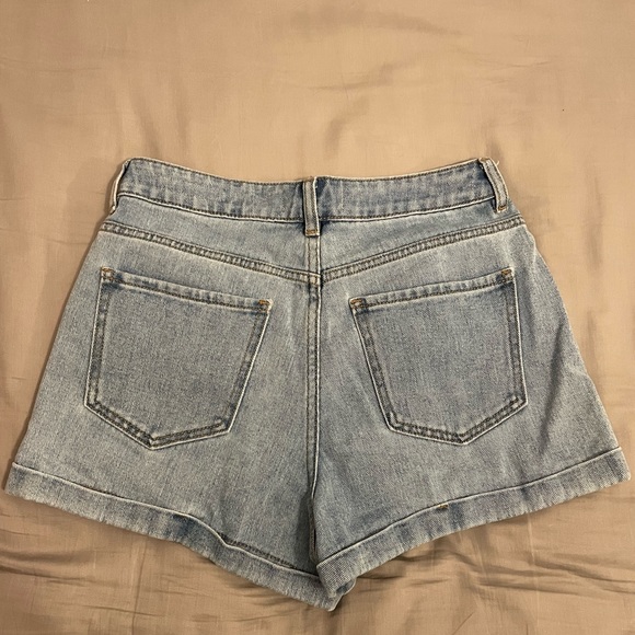 PacSun Mom Shorts size 27 - Picture 3 of 3